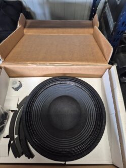 L-acoustics Recone set HS BC122 Nieuw